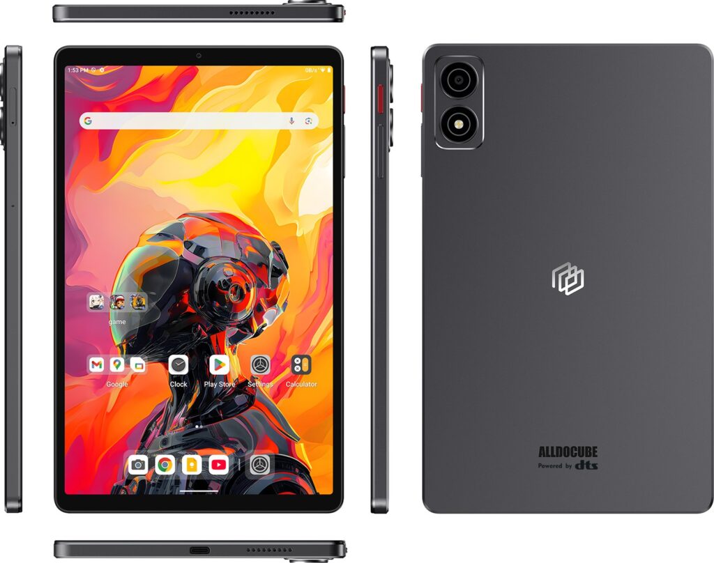 ALLDOCUBE iPlay 70 mini Ultra
