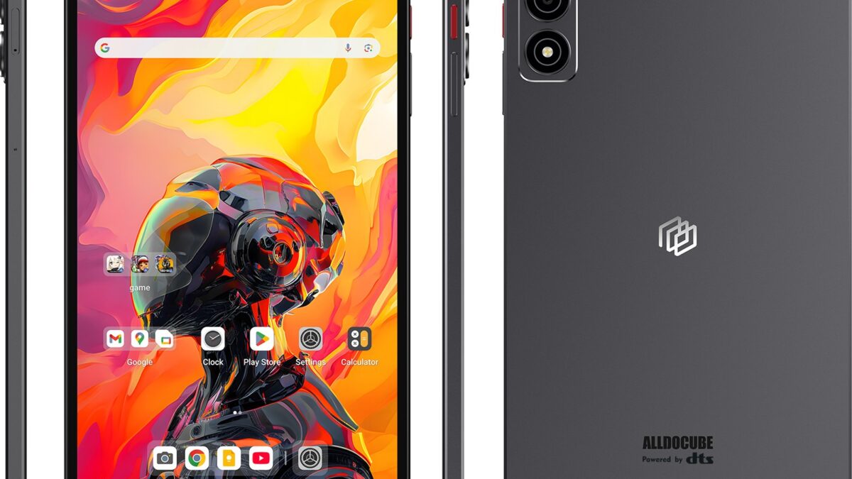 ALLDOCUBE iPlay 70 mini Ultra