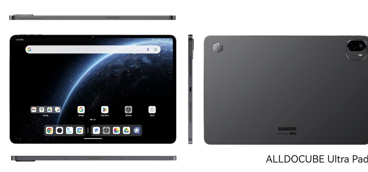 ALLDOCUBE Ultra Pad
