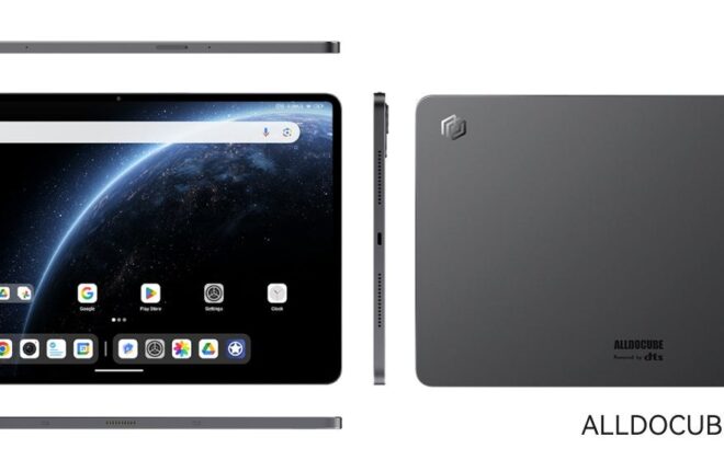 ALLDOCUBE Ultra Pad