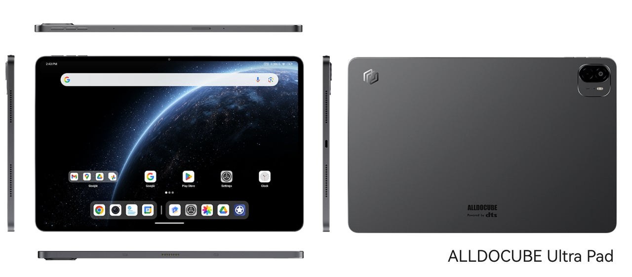 ALLDOCUBE Ultra Pad