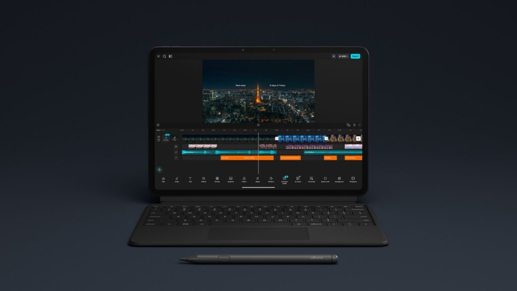Amazon Alexa Tablet 12 Pro と Pro Keyboard / Pro Pen