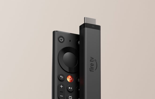 Fire TV Stick 4K（2026）と Fire TV リモコン