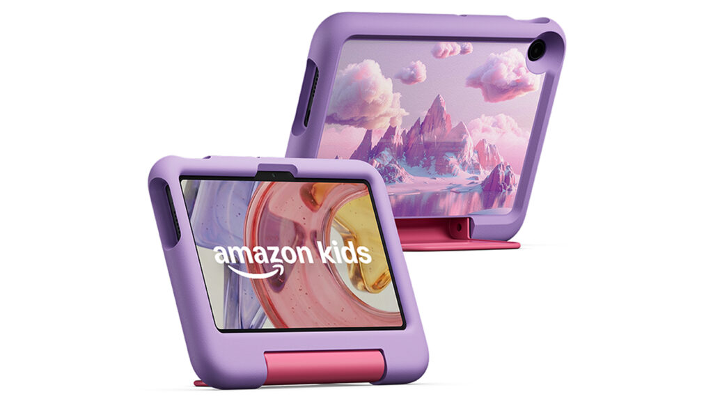 Amazon キッズ タブレット 8 マウンテン