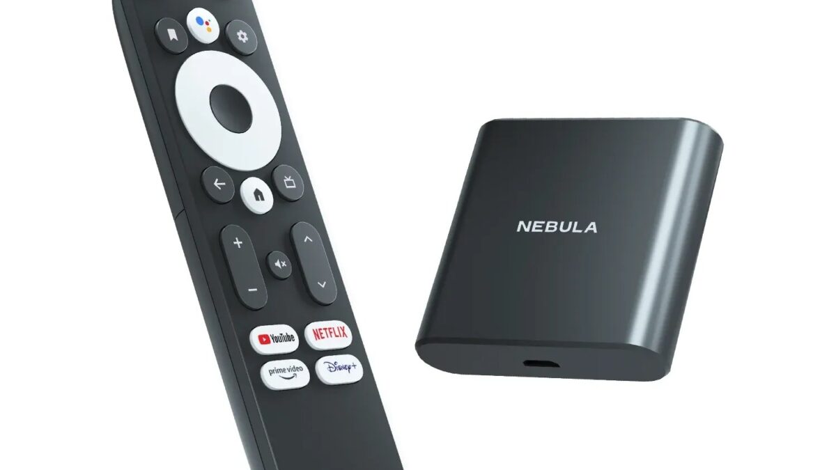 Nebula 4K Streaming Dongle