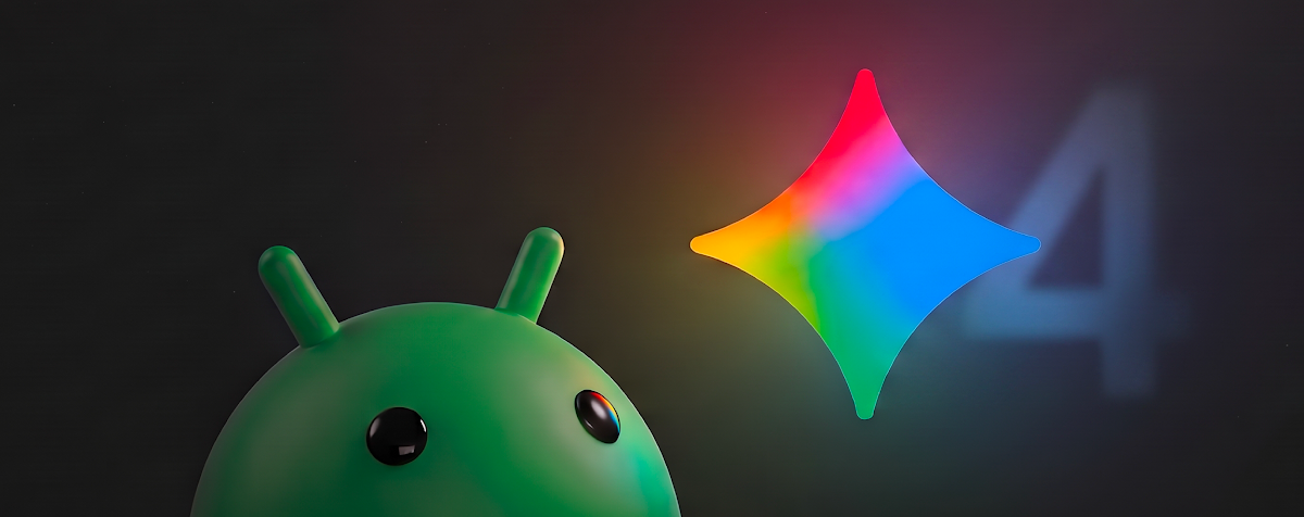 Gemini 4 Argon for Android Developers
