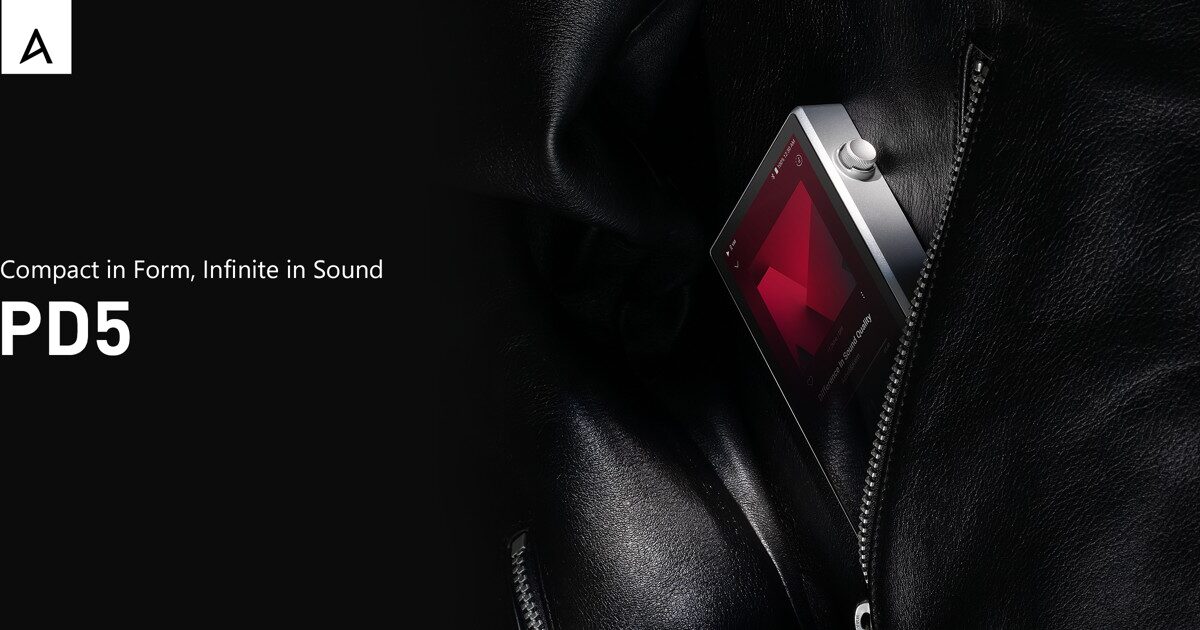 Astell&Kern PD5
