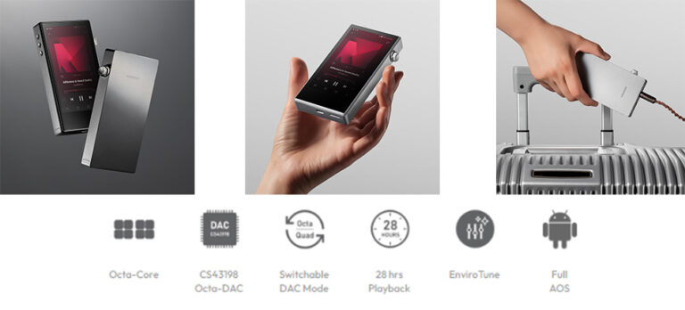 Astell&Kern PD5 の主な特徴