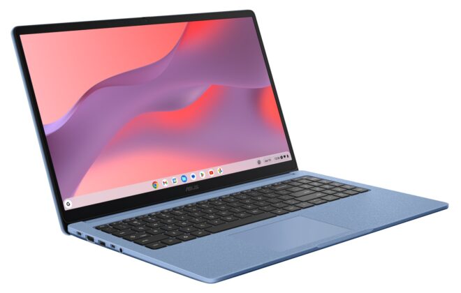ASUS Chromebook CM15 (CM1505)