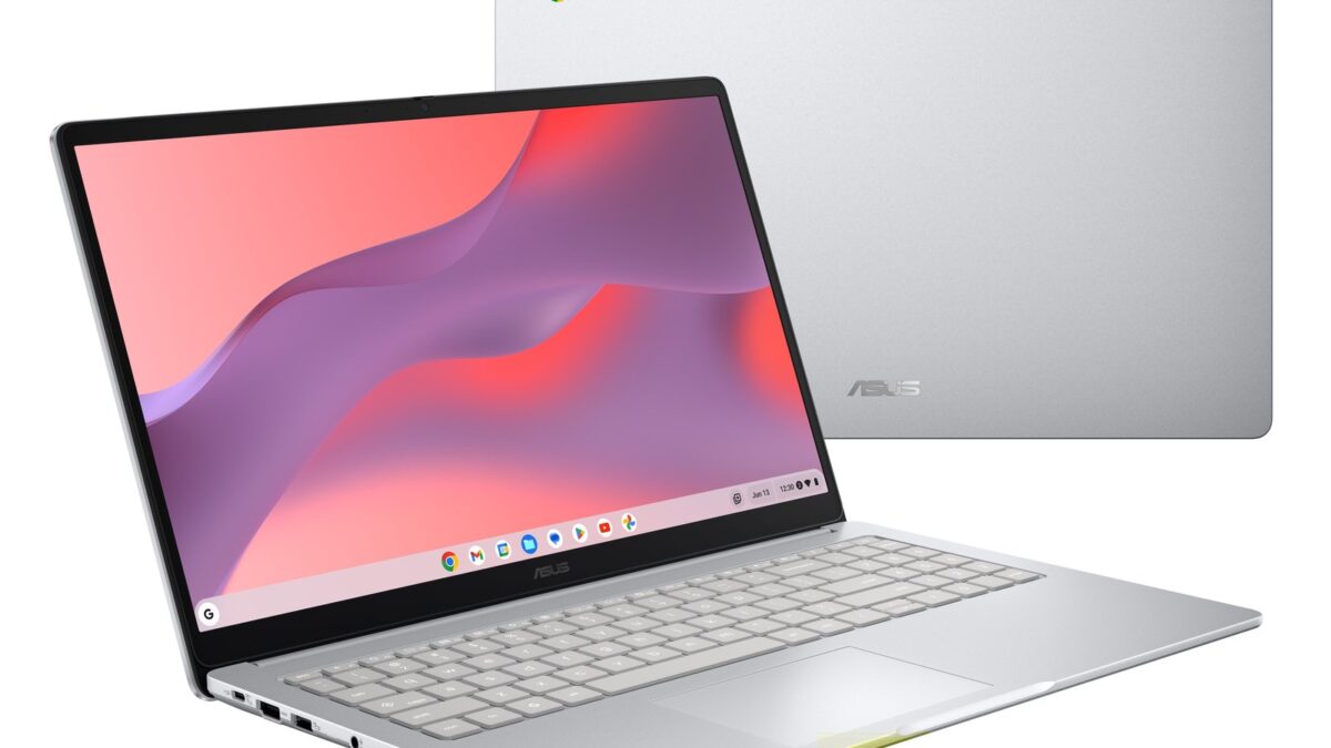 ASUS Chromebook CX15 (CX1505CKA)