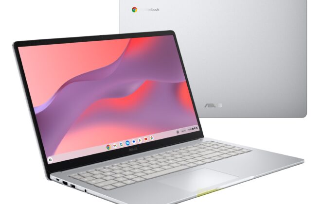 ASUS Chromebook CX15 (CX1505CKA)