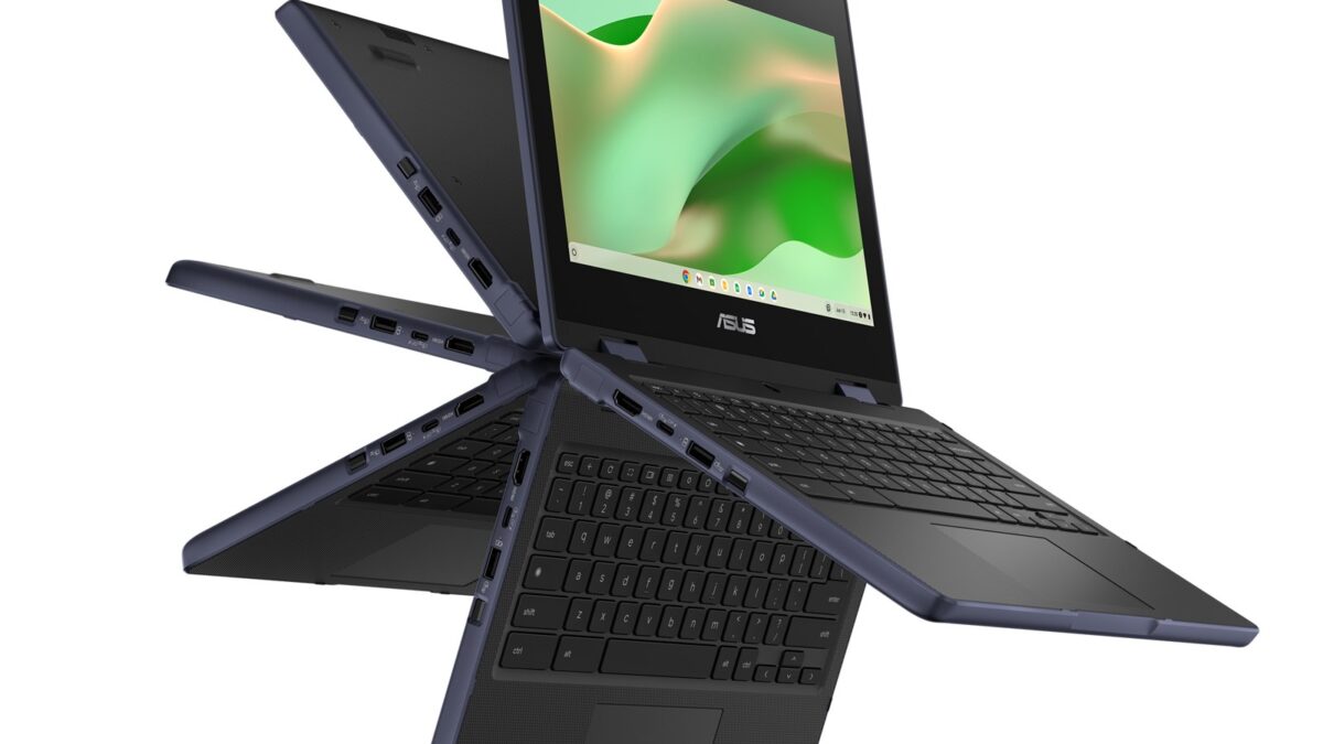 ASUS Chromebook CZ11 Flip (CZ1104F)