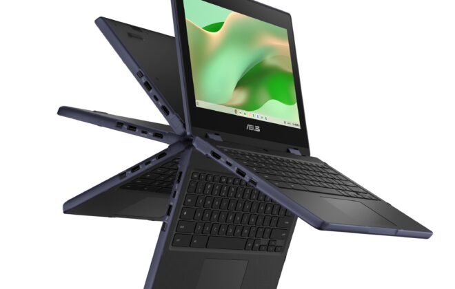 ASUS Chromebook CZ11 Flip (CZ1104F)