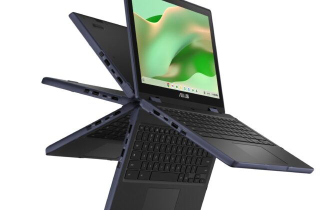 ASUS Chromebook CZ12 Flip (CZ1204F)