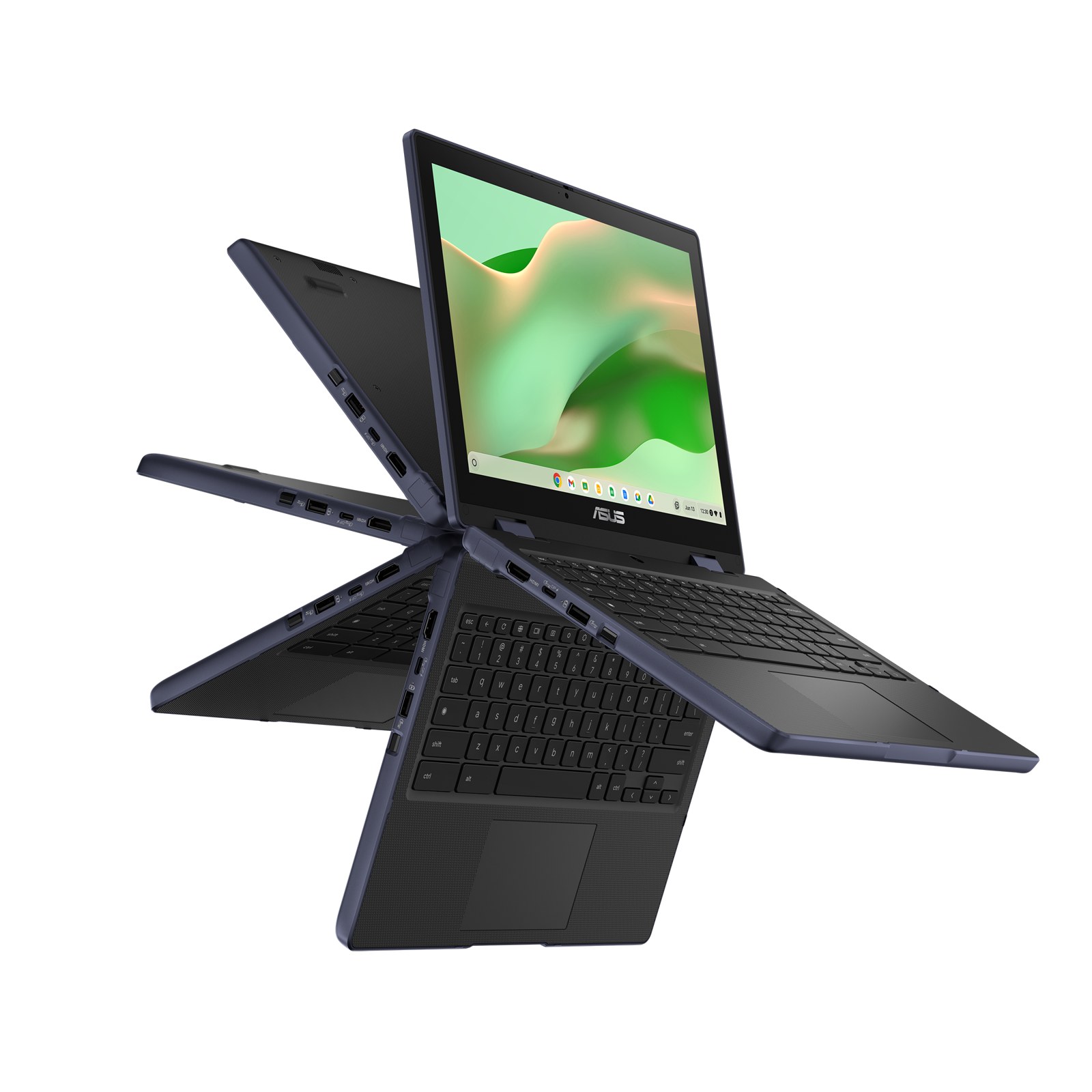 ASUS Chromebook CZ12 Flip (CZ1204F)
