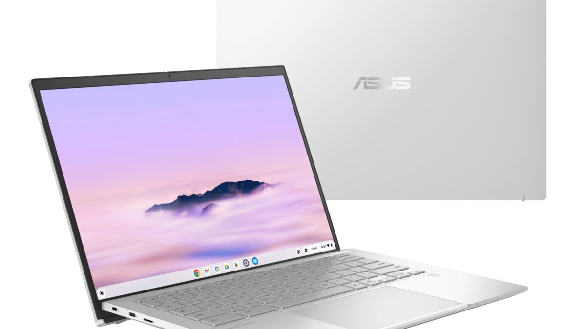 ASUS ExpertBook CX54 Chromebook Plus（CX5403）