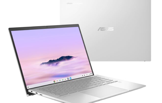 ASUS ExpertBook CX54 Chromebook Plus（CX5403）