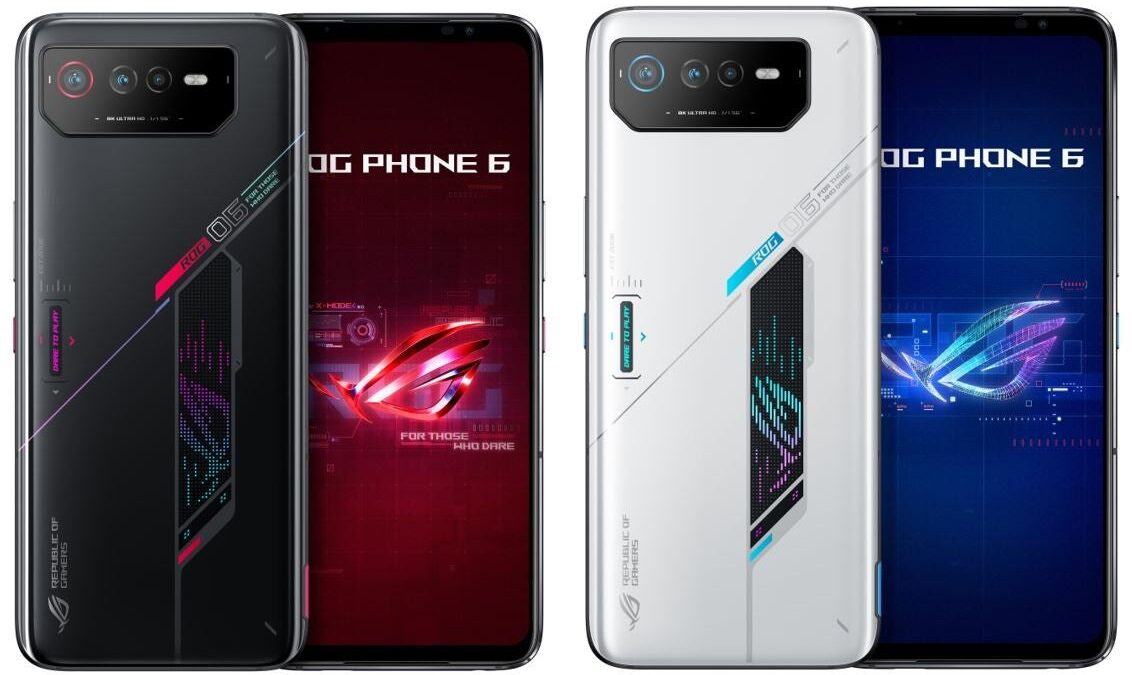 ROG Phone 6