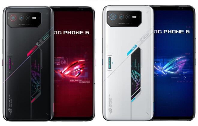 ROG Phone 6