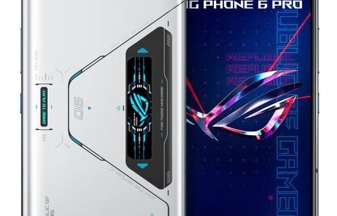 ROG Phone 6 Pro