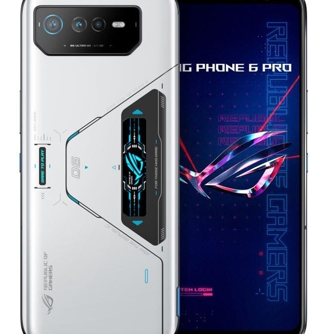 ROG Phone 6 Pro