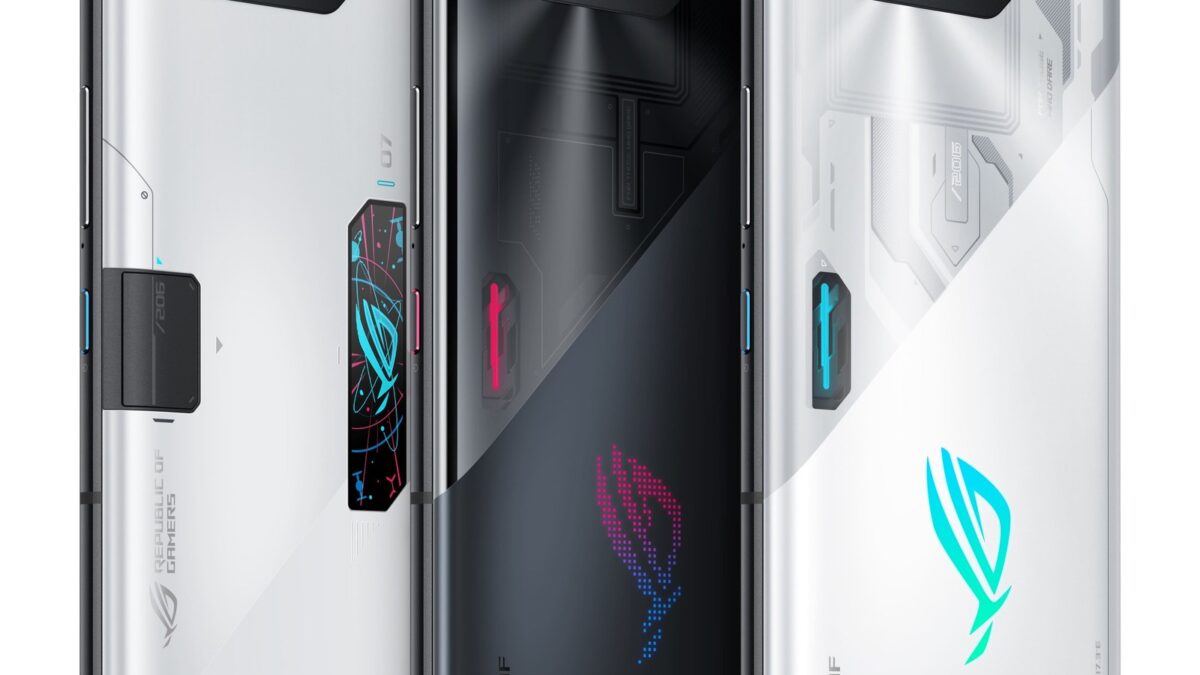 ROG Phone 7 / ROG Phone 7 Ultimate