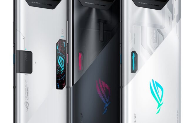 ROG Phone 7 / ROG Phone 7 Ultimate