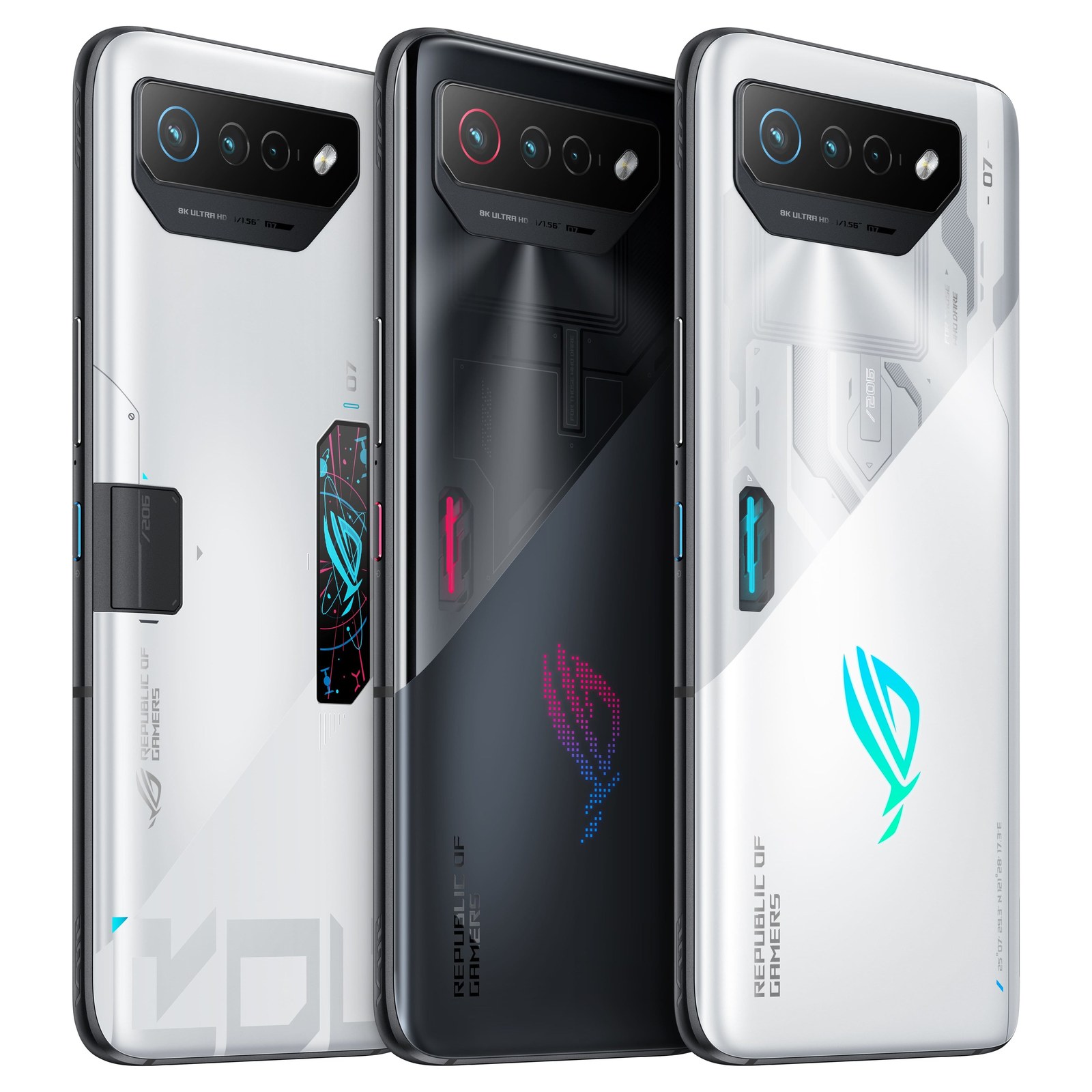 ROG Phone 7 / ROG Phone 7 Ultimate