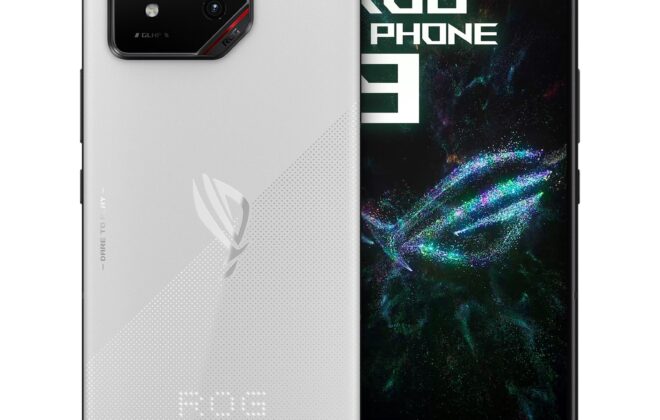 ASUS ROG Phone 9