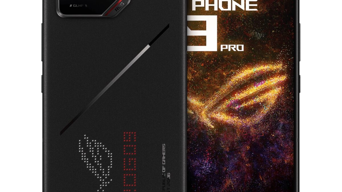 ASUS ROG Phone 9 Pro