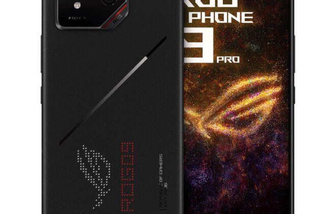 ASUS ROG Phone 9 Pro
