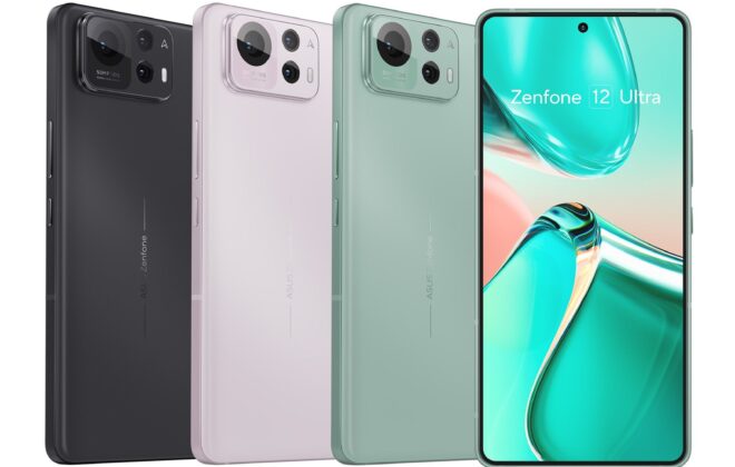 ASUS Zenfone 12 Ultra