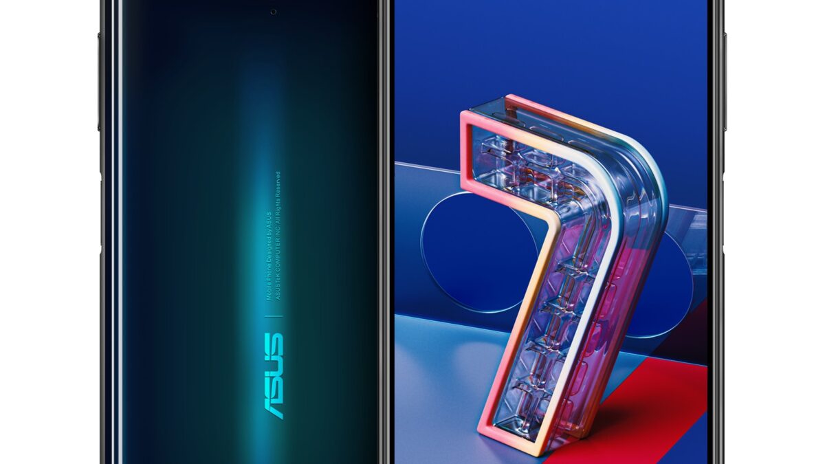 ASUS ZenFone 7 / ZenFone 7 Pro
