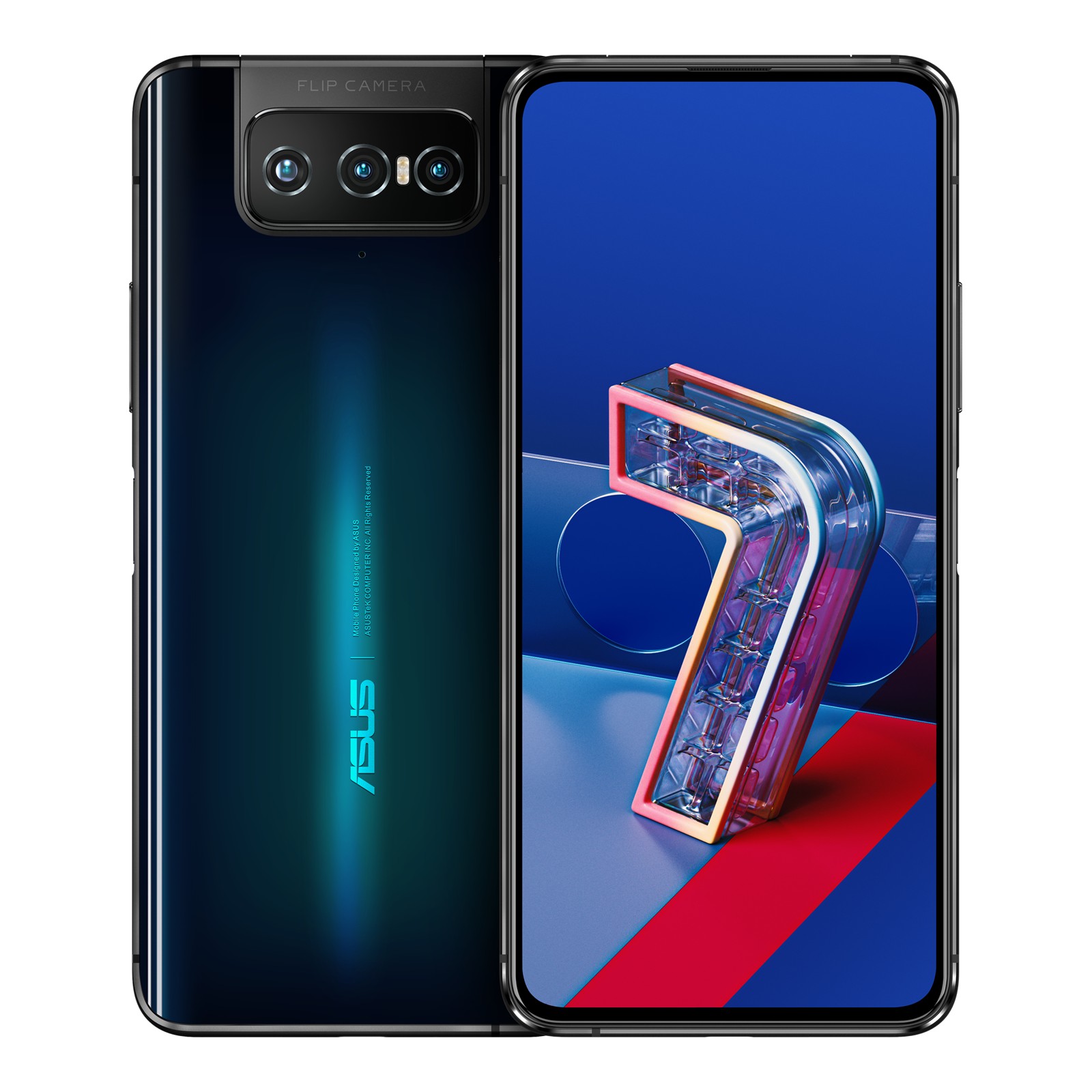ASUS ZenFone 7 / ZenFone 7 Pro