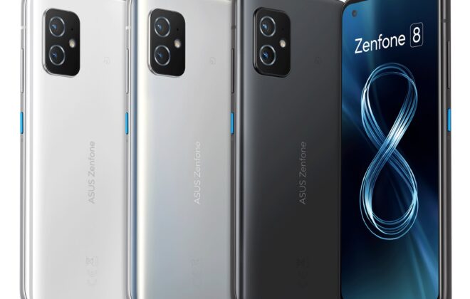 Zenfone 8