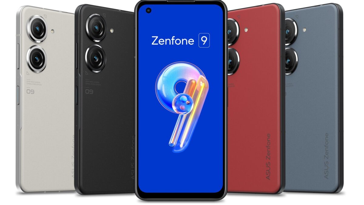 Zenfone 9