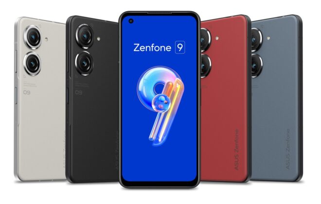 Zenfone 9