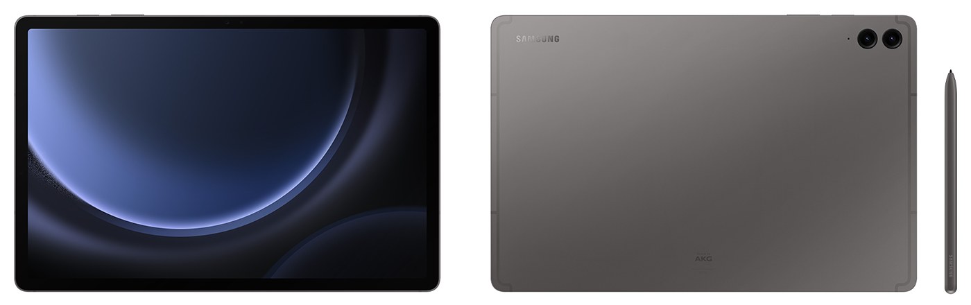 Galaxy Tab S9 FE+ 5G SCT22