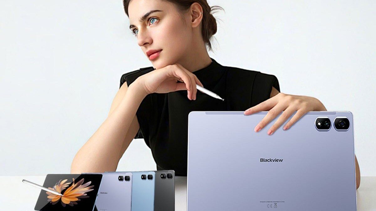 Blackview Tab16 Pro
