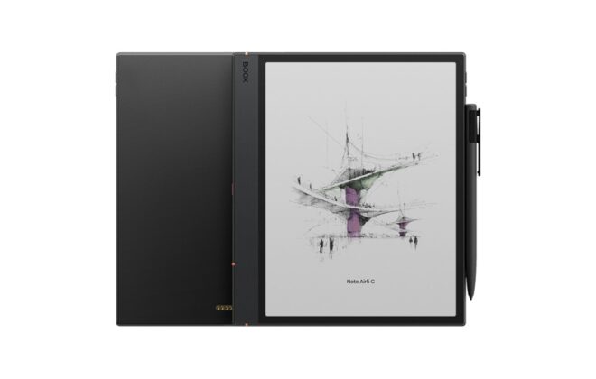 BOOX Note Air5 C