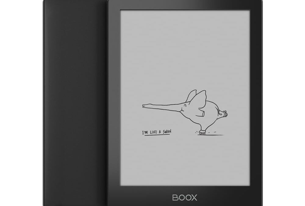 BOOX Poke5