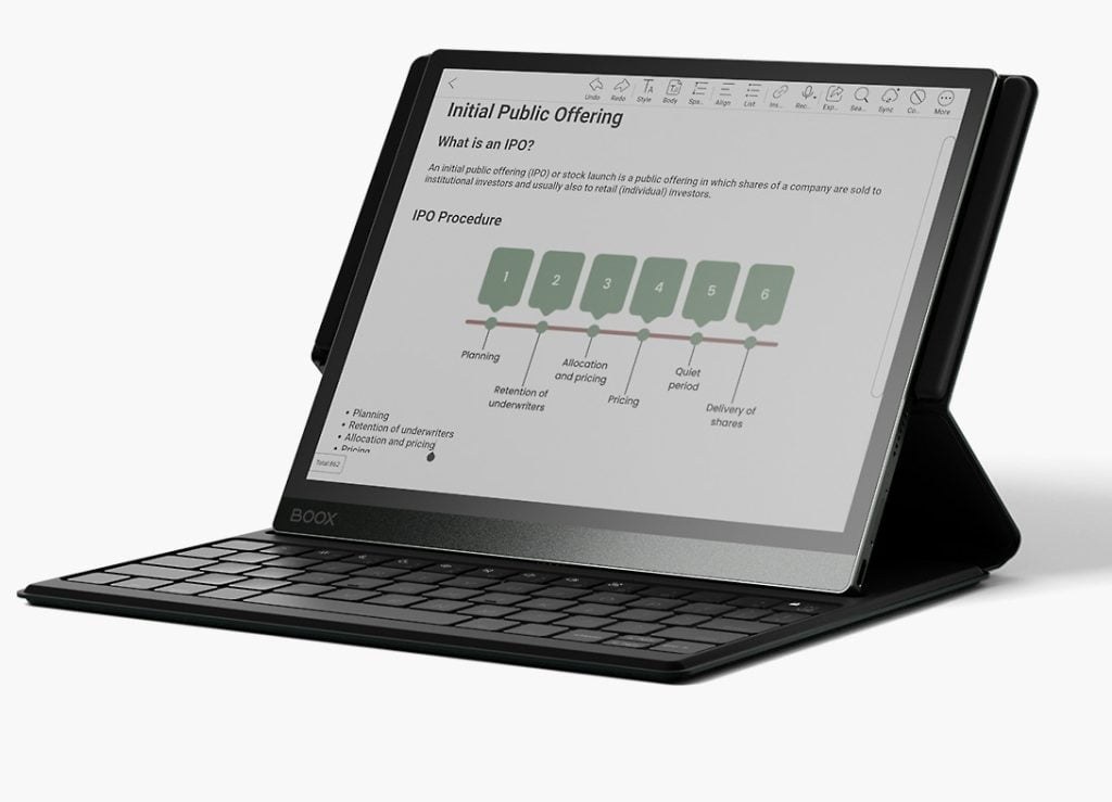 BOOX Tab Ultra C