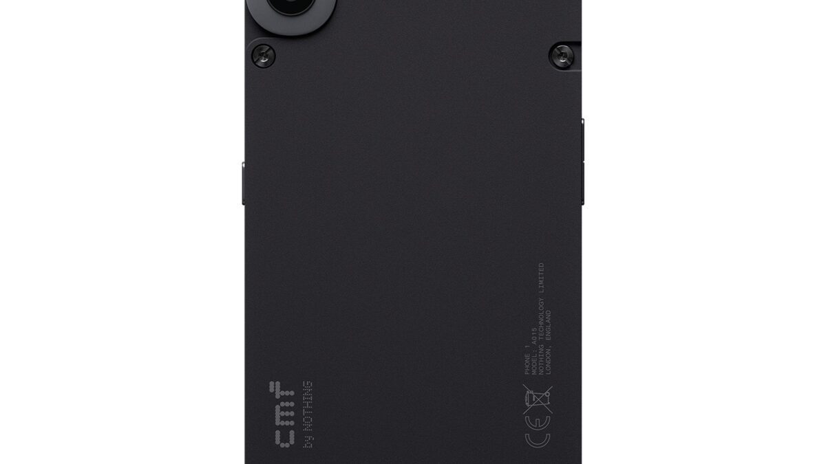 CMF Phone 1