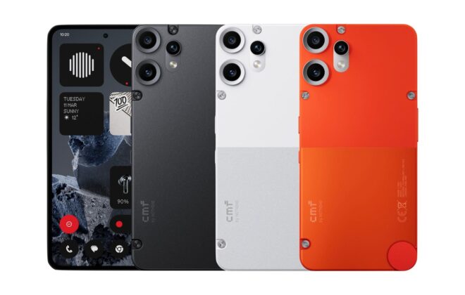 CMF Phone 2 Pro