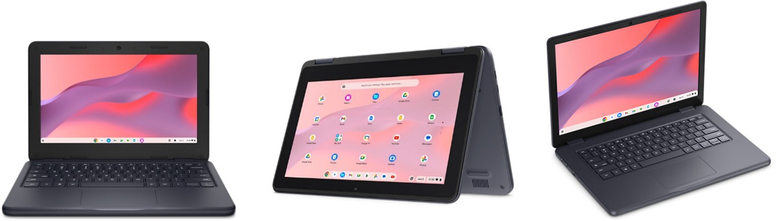 Dell Chromebook 11 / Dell Chromebook 14