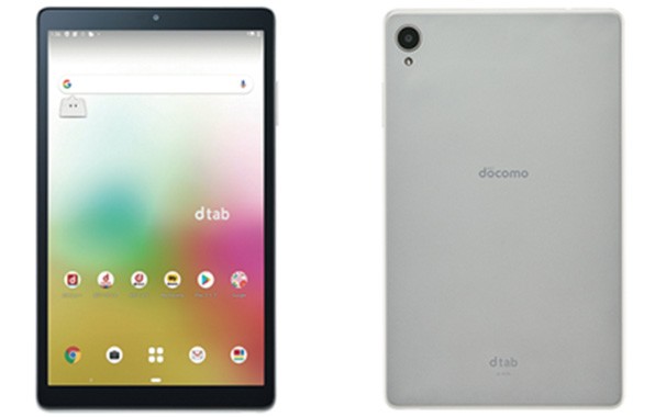 docomo dtab Compact d-42A