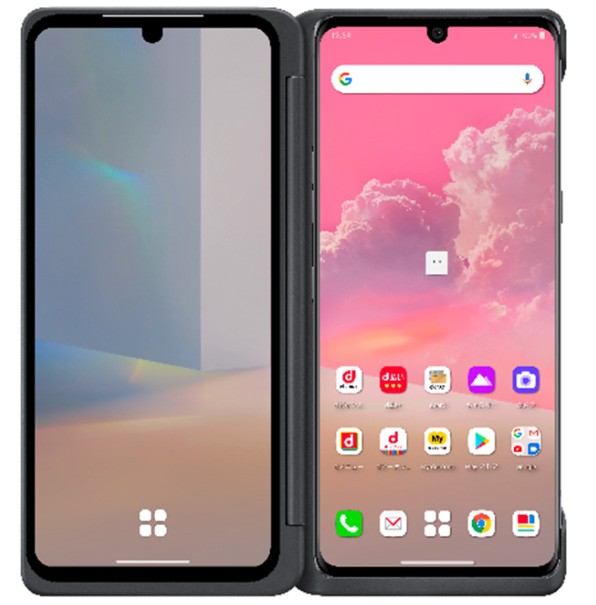 LG VELVET L-52A