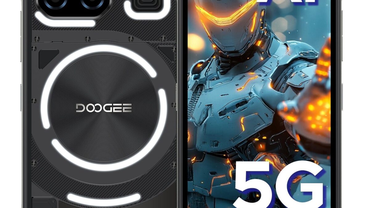 DOOGEE Blade GT