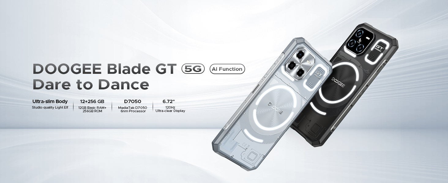 DOOGEE Blade GT