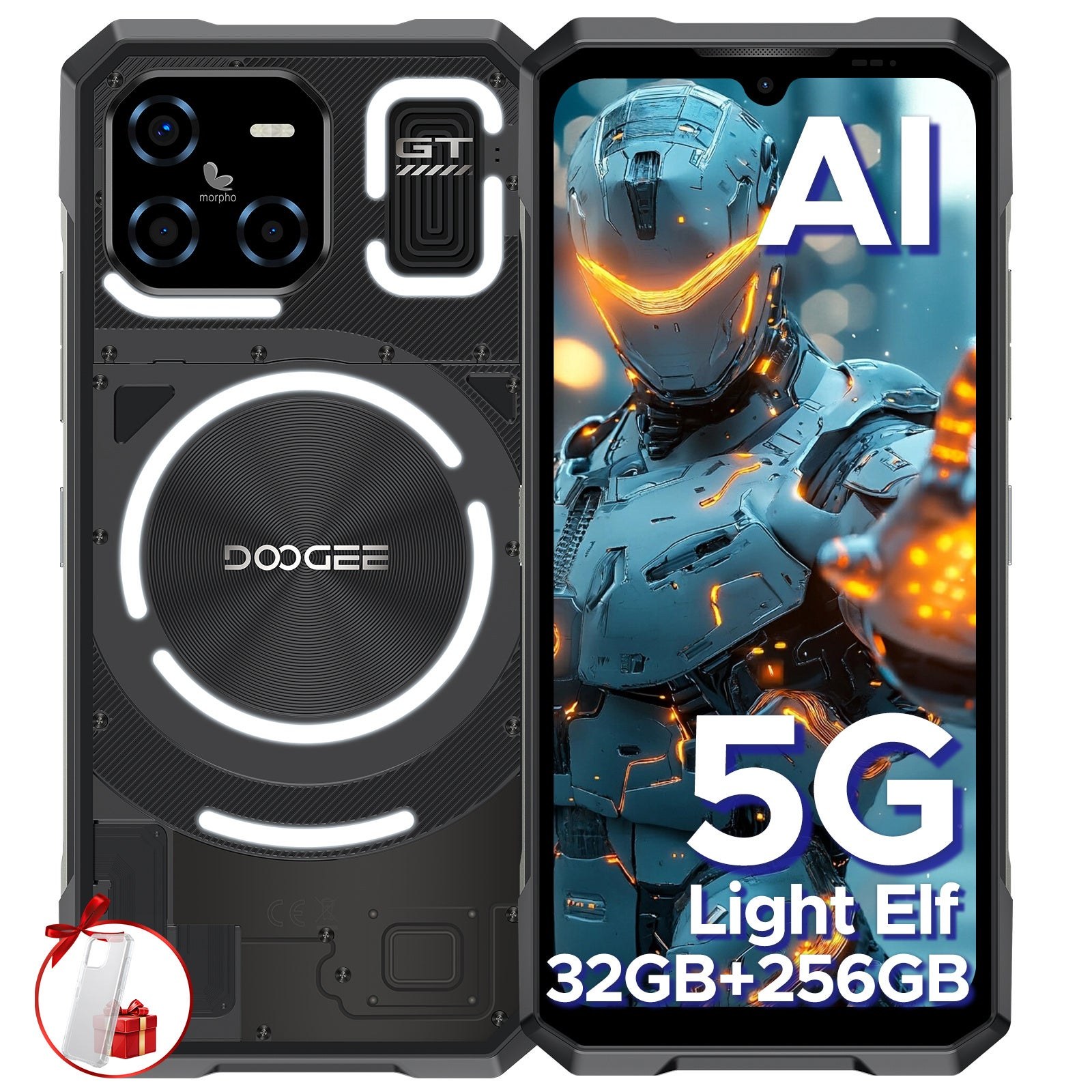 DOOGEE Blade GT